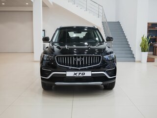 2026 Belgee X70 I Рестайлинг, чёрный, 2609990 рублей, вид 4