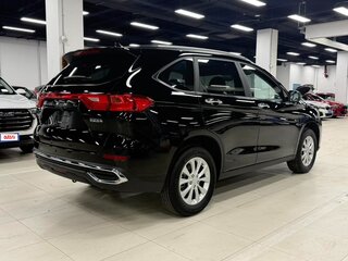 2022 Haval M6 Plus II, белый, 1070000 рублей, вид 4