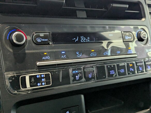 2026 Hyundai Staria I Рестайлинг, чёрный, 10900000 рублей - вид 23