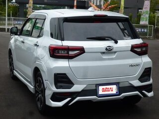 2021 Daihatsu Rocky A200, белый, 1500000 рублей, вид 4
