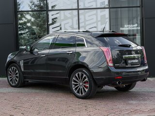 2014 Cadillac SRX II Рестайлинг, серый, 1514000 рублей, вид 2