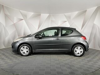 2009 Peugeot 207 I Рестайлинг, серый, 235150 рублей, вид 5