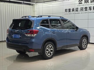 2022 Subaru Forester V Рестайлинг, синий, 2740000 рублей, вид 5