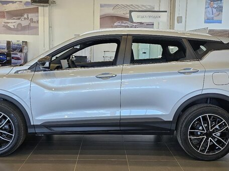 2026 Belgee X50+, серебристый, 2509990 рублей, вид 4