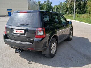 2010 Land Rover Freelander II, чёрный, 1249000 рублей, вид 3