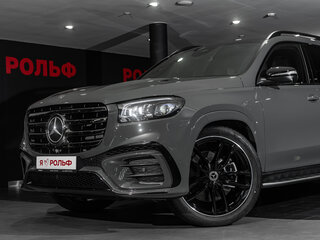 2026 Mercedes-Benz GLS 450 II (X167) Рестайлинг, серый, 19488000 рублей, вид 4