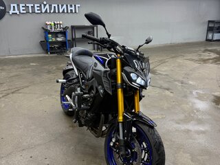 2019 Yamaha MT-09 (FZ-09), серый, 1090000 рублей, вид 5