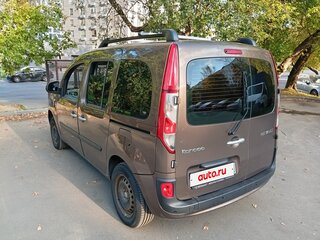2015 Renault Kangoo II Рестайлинг, коричневый, 900000 рублей, вид 4