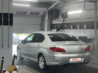2013 Peugeot 408 I, серебристый, 510000 рублей, вид 4