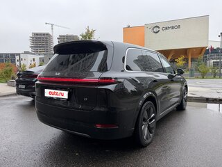 2024 Li Auto (Lixiang) L9 52.3 kWh I Рестайлинг, чёрный, 8100000 рублей, вид 4