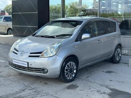 Nissan Note I