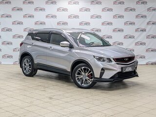 2024 Belgee X50, серый, 1799000 рублей, вид 3