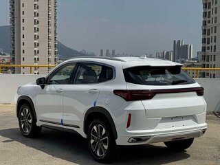 2023 Exeed LX I Рестайлинг, серый, 1220000 рублей, вид 4