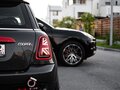 2012 Mini Hatch Cooper S II (R56) Рестайлинг, серый, 1099999 рублей - вид 3
