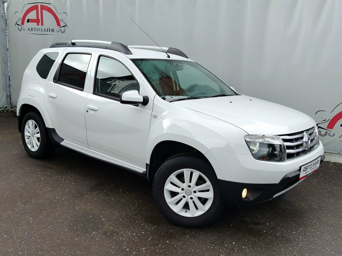 Открыть фотографии: Renault Duster I