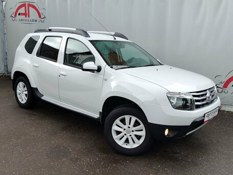 Renault Duster I