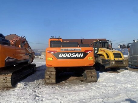 2022 Doosan DX360, 23880000 рублей, вид 2