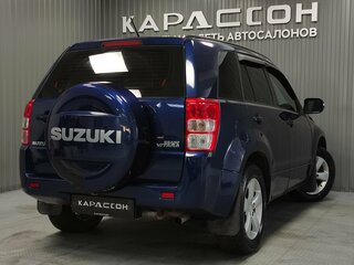 2011 Suzuki Grand Vitara II Рестайлинг, синий, 1097000 рублей, вид 2