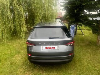 2020 Skoda Kodiaq I, серый, 3380001 рублей, вид 4