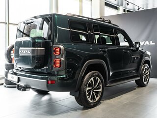 2026 Haval H9 II, зелёный, 5299000 рублей, вид 5