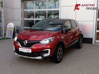 2018 Renault Kaptur I, красный, 1800000 рублей, вид 3