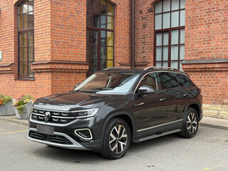 2023 Volkswagen Tayron I Рестайлинг, чёрный, 2600000 рублей, вид 1