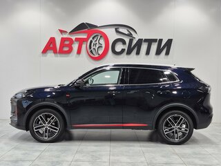 2023 Changan CS55 Plus II, чёрный, 2063000 рублей, вид 4