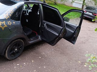 2018 Lada (ВАЗ) Granta I, серебристый, 520000 рублей, вид 4