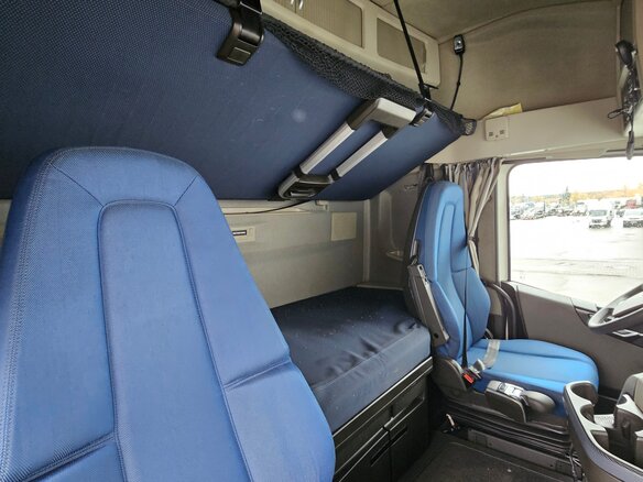 2023 Volvo FH, белый, 12000000 рублей - вид 13