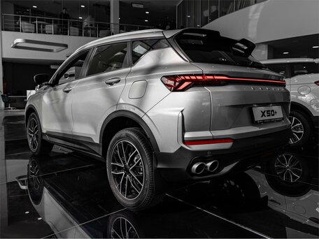 2026 Belgee X50+, серебристый, 2509990 рублей, вид 4