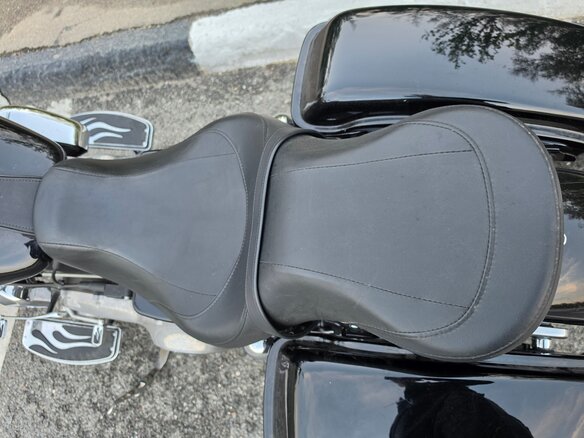 2011 Harley-Davidson Dyna Switchback, чёрный, 939000 рублей - вид 6