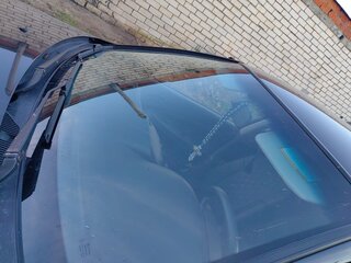 2008 Nissan Almera Classic I, чёрный, 410000 рублей, вид 5