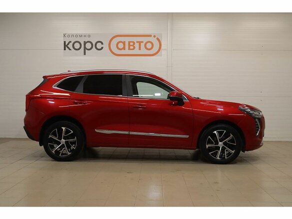 2021 Haval Jolion I, красный - вид 3