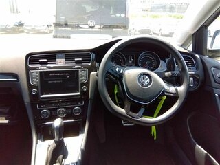 2014 Volkswagen Golf VII, серый, 1200000 рублей, вид 5