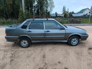 2010 Lada (ВАЗ) 2115, серый, 45000 рублей, вид 2
