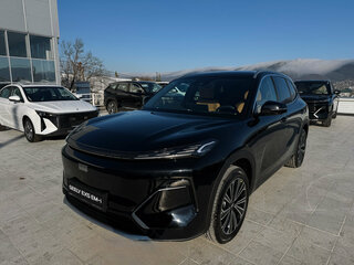 2026 Geely EX5 Гибрид EM-R, чёрный, 3829990 рублей, вид 1