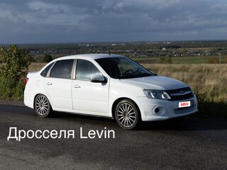 2017 Lada (ВАЗ) Granta Sport I, белый, 660000 рублей, вид 1