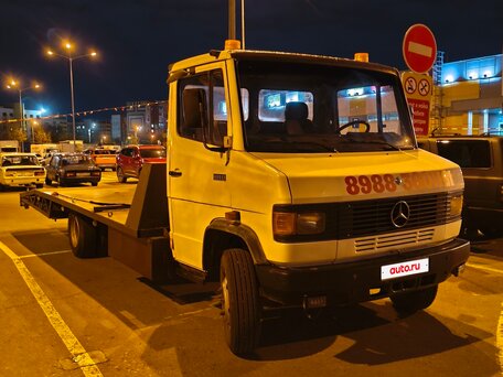1994 Mercedes-Benz Vario, белый, 1780000 рублей, вид 1