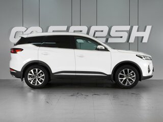 2020 Chery Tiggo 7 Pro I, белый, 1590000 рублей, вид 5