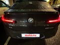 2022 BMW X4 M40i II (G02) Рестайлинг, чёрный, 7950000 рублей - вид 9