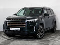 2022 Exeed VX I, зелёный