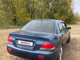 2005 Mitsubishi Lancer IX, синий, 320000 рублей, вид 2