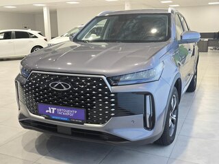 2025 Chery Tiggo 4 I Рестайлинг 2, серый, 1999000 рублей, вид 3