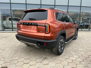2026 Haval Dargo I Рестайлинг, оранжевый, 3899000 рублей, вид 4