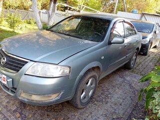 2006 Nissan Almera Classic I, зелёный, 170000 рублей, вид 3