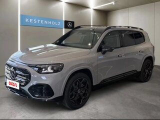 2026 Mercedes-Benz GLB 220 II (X244, X248), серый, 7850000 рублей, вид 1
