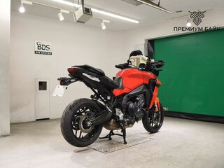2023 Yamaha Tracer 9, красный, 1377000 рублей, вид 5