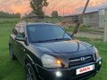 2005 Hyundai Tucson I, зелёный, 700000 рублей - вид 5