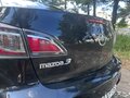 2010 Mazda 3 II (BL), чёрный, 599000 рублей - вид 11