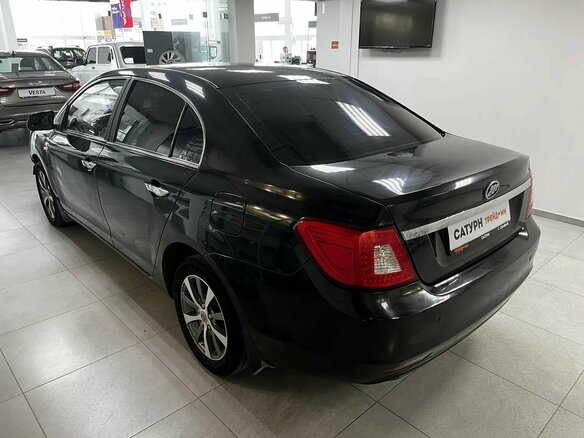 2014 Lifan Cebrium (720), чёрный, 330000 рублей - вид 5